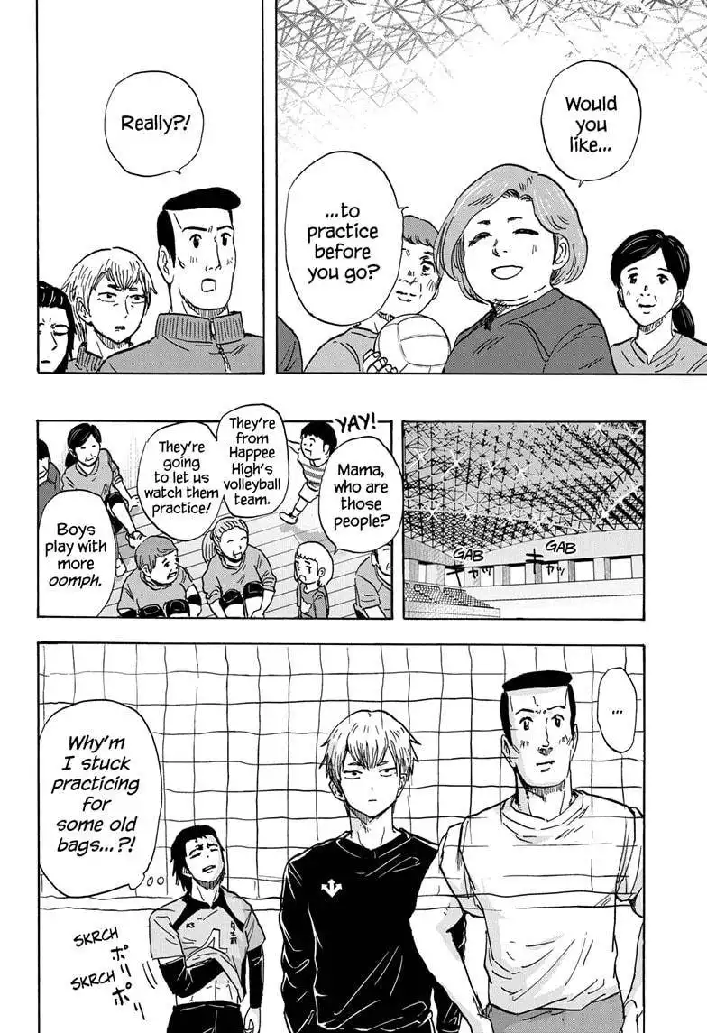 High School Family: Kokosei Kazoku Chapter 64 8